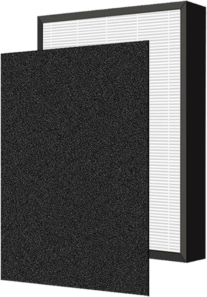 Replacement HEPA And Carbon Cotton Filter，Compatible by Unknown
