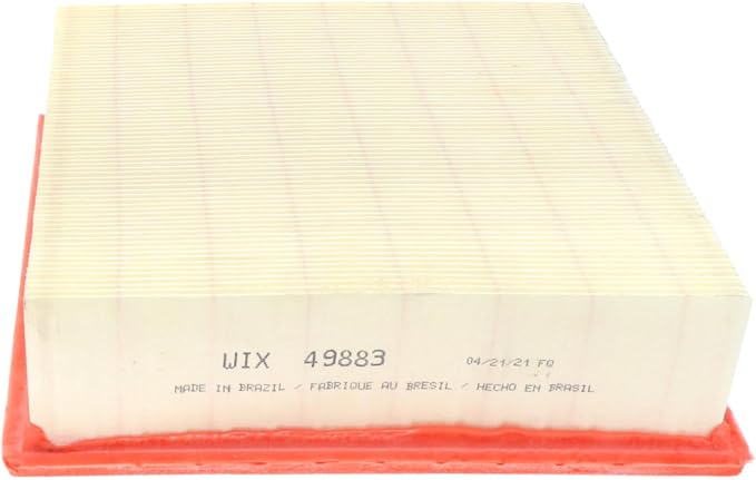 WIX Racing Filters Air Filter Panel - Image 4