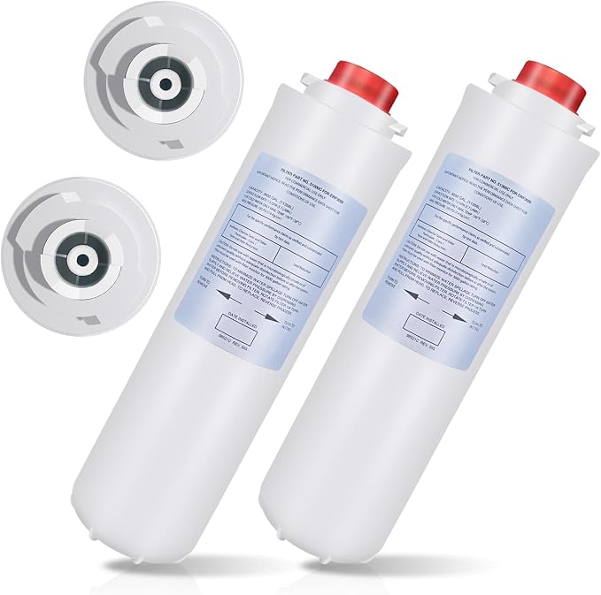 2 Packs Water Filter Replacement by Unknown