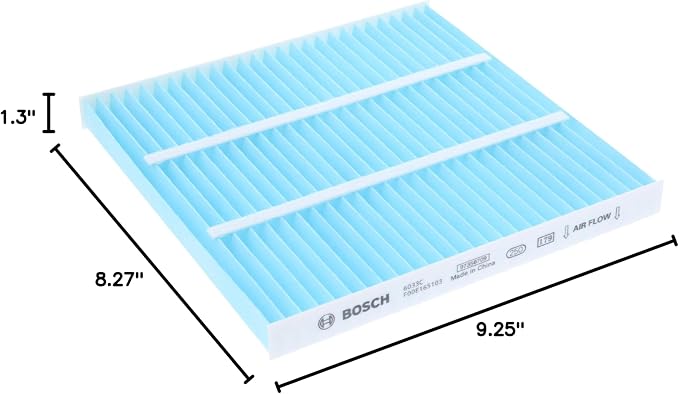 BOSCH 6033C HEPA Cabin Air Filter - Image 7