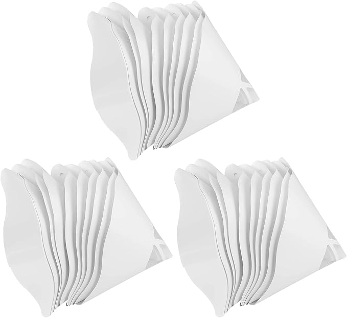 Photo Curing 3D Printer Accessories Paper Filter LCD Resin Thicker Paper Filter by Unknown
