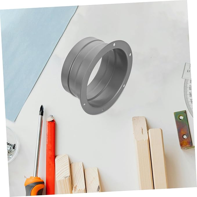 Air Conditioning Hose Dust Collection Fittings Portable Hose Connector - Image 5