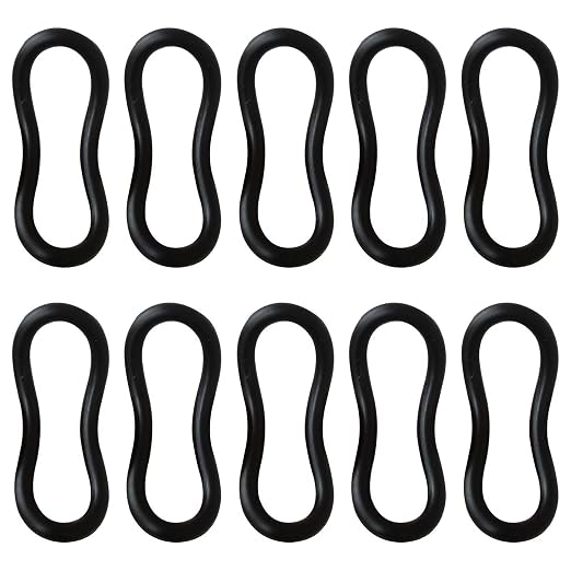 10PCS Hose Connection O-Rings Replacement 10134 Fit - Image 6