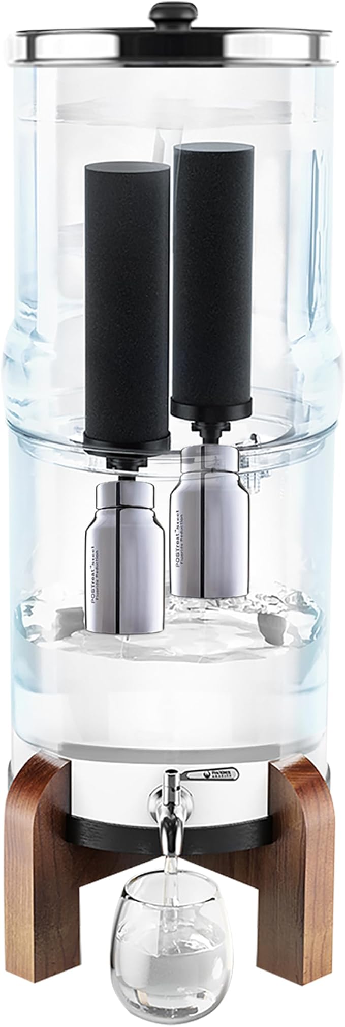 PHOENIX GRAVITY POSTreat Steel Fluoride Reduction Elements - Image 2