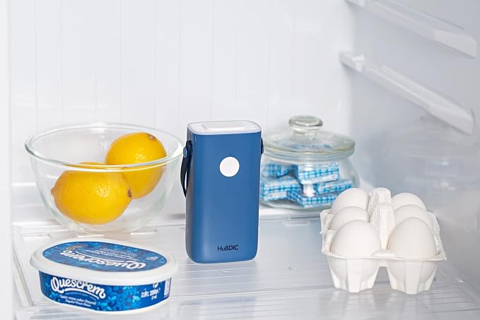 HubiCare Mini Portable Air Purifier - Image 8