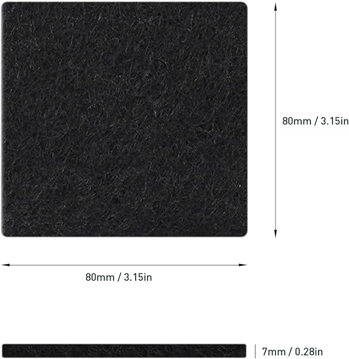 EKO Trash Can Odor Filter Refills - Image 4