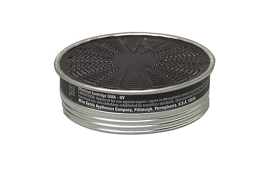 MSA 464031 Comfo Respirator Cartridge - Image 2