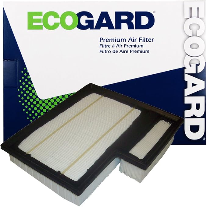 ECOGARD XA10392 Premium Engine Air Filter Fits 2015-2025 Ford Transit-250 by ECOGARD