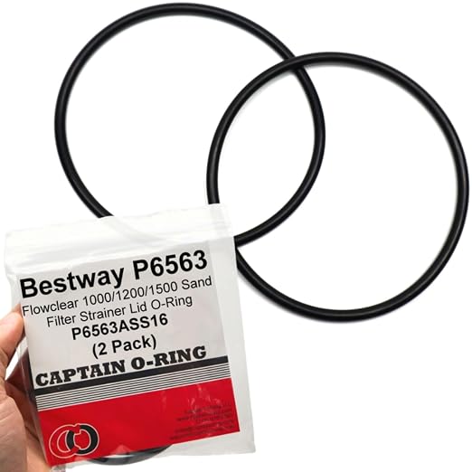 Captain O-Ring - Replacement P6563 O-Ring by CaptainO-Ring