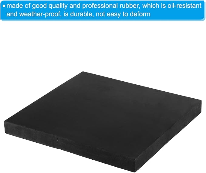 PATIKIL Rubber Anti-Vibration Pads - Image 4