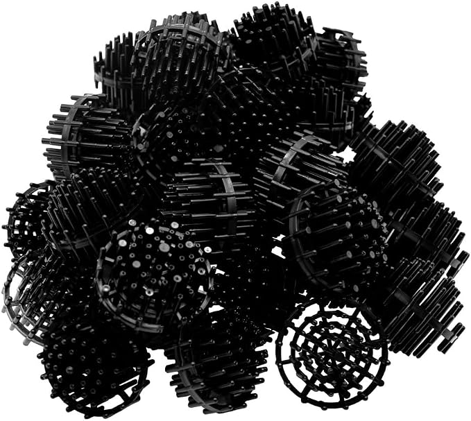EasyPro BB15 Bio-Balls | 1 Cubic Ft. | Plastic Filter Media - Image 4