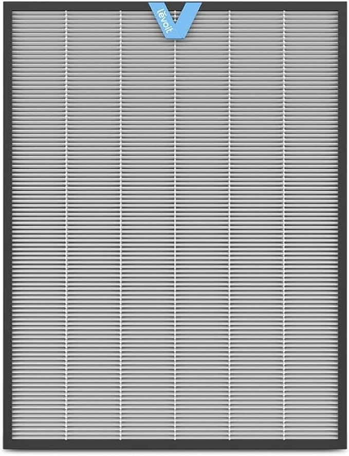 Levoit EverestAir-P Air Purifier Genuine Replacement Filter, AHAM VERIFIDE by Unknown
