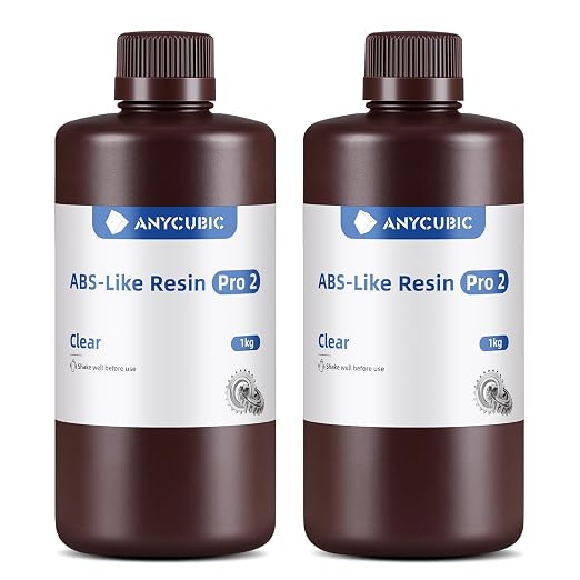 ANYCUBIC ABS-Like Pro 2, 3D Printer Resin by ANYCUBIC