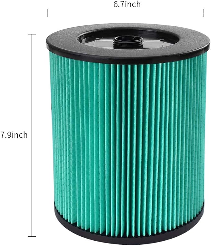 17912 & 9-17912 HEPA Vacuum Filter Compatible - Image 5