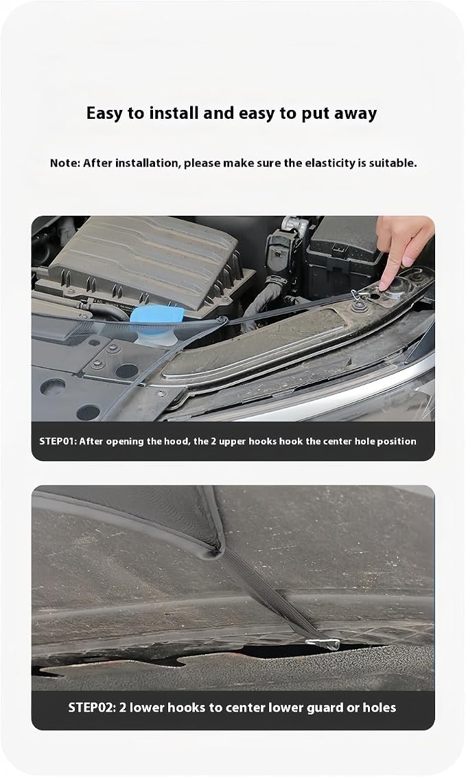 Car Grill Mesh – Premium Bug Screen - Image 5