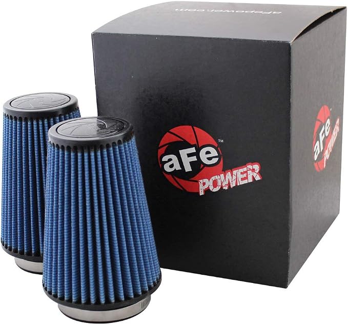 aFe Power A/F P5R 3-1/2 F x 5 B x 3-1/2 T x 7 H in, 1 FL in Air Filters by Unknown