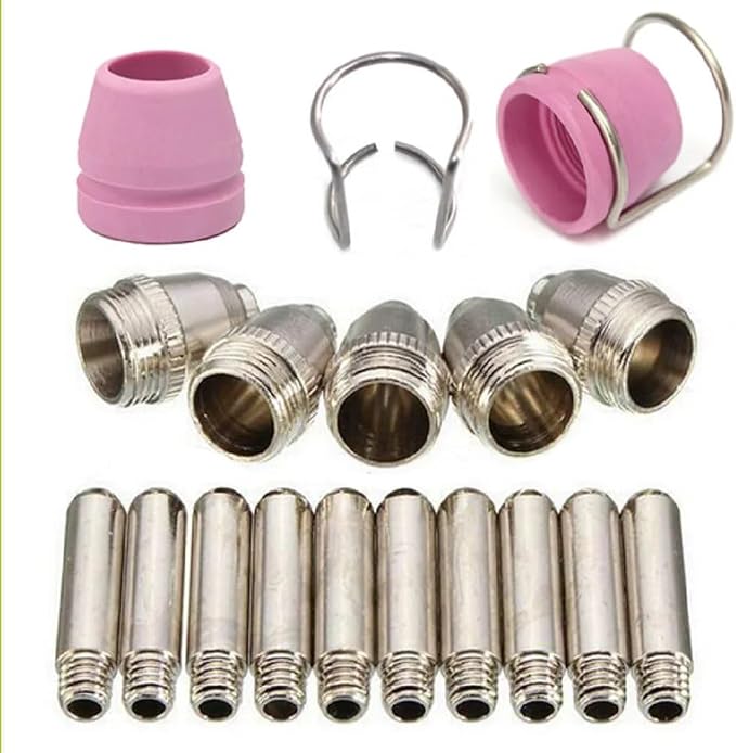 100pcs SG-55 AG-60P WSD-60 Plasma Cutter Consumables，Plasma Cutter Cutting - Image 4