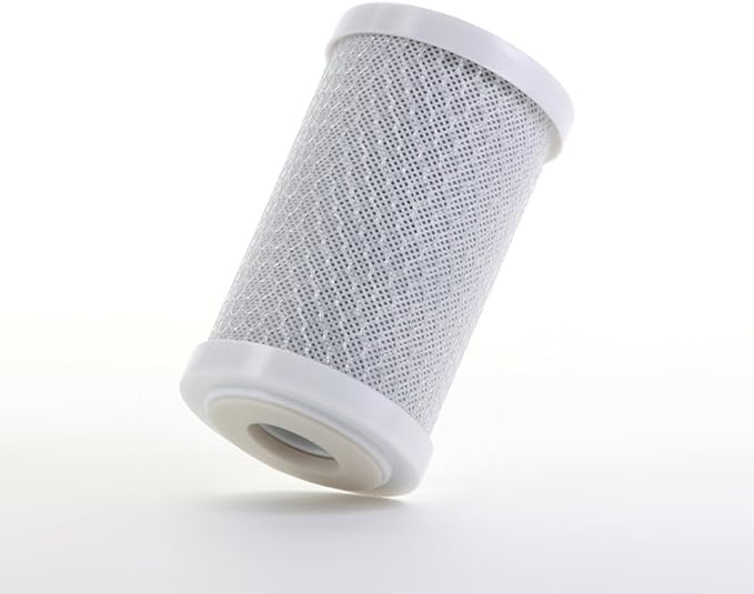 Hydronix CB-25-0505 NSF Coconut Activated Carbon Block Water Filter, 2.5" x 5" - Image 3