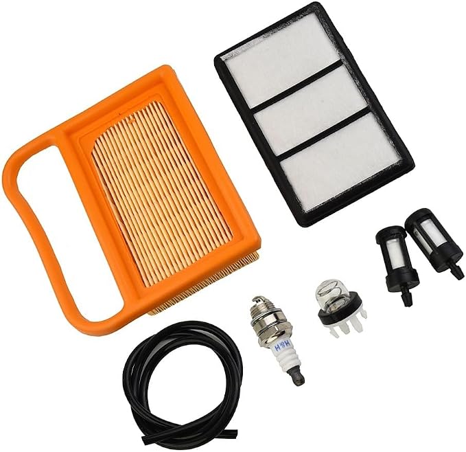 Minhe Air Filter for Concrete Cut-Off Saw Models TS420, TS500 Applications - Image 4