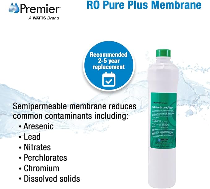 ORIGINAL Watts Premier RO PURE MEMBRANE - Image 5