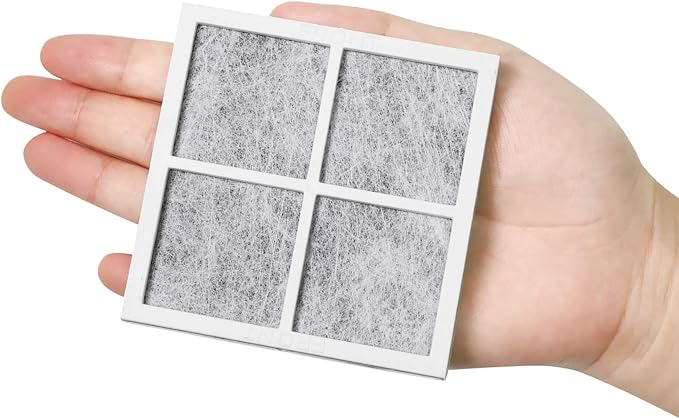 SEISSO LG LT120F Refrigerator Air Filter Replacement, Compatible Model - Image 4