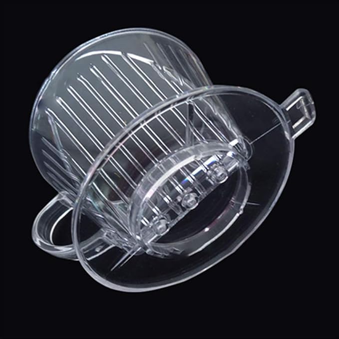 Coffee Filter Cone Coffee Dripper Cone Coffee Maker Drip Cone Brewer Coffee - Image 4