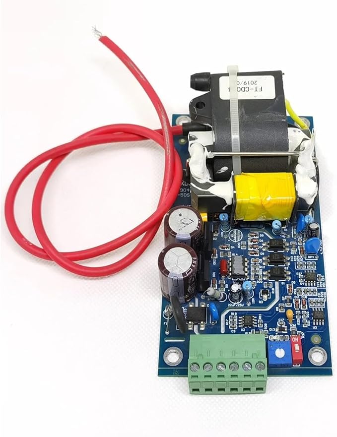 Cleaner Air Purification Circuit Board 6KV - Image 2