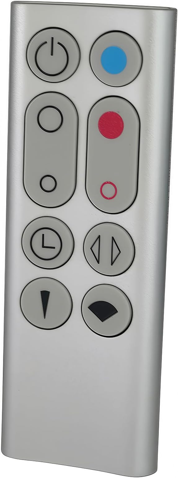 Replacement Remote Control for Dyson Pure Hot+Cool HP00 HP01 Air Purifier - Image 8