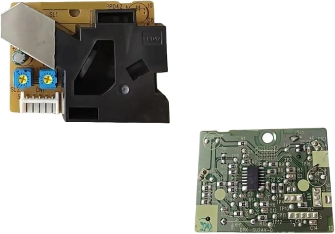 Sensor Circuit Board, Replacement by Unknown