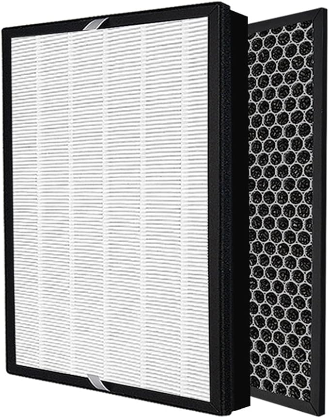 Air Purifier Particulate And Charcoal Filter Replacement Set F-ZXJP30C by Unknown