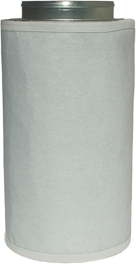 DL Wholesale Performance 10" x 40" Activated Carbon Scrubber Odor Control by DL+Wholesale
