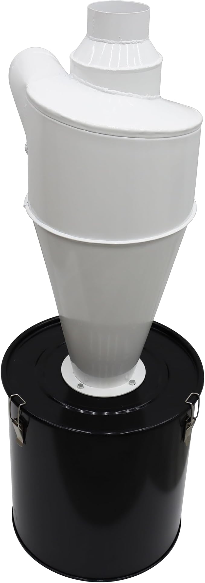 TECHTONGDA Cyclone Dust Separator 3.94inch Outlet - Image 5