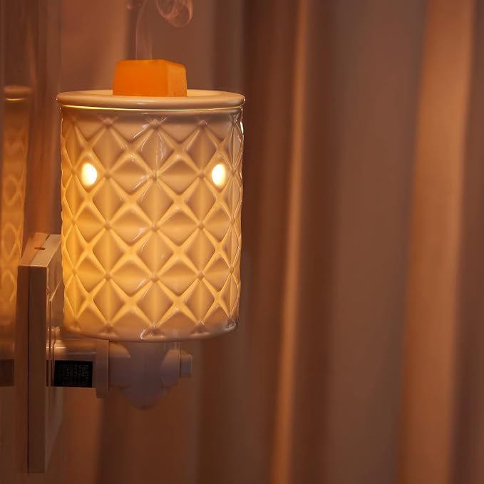 STAR MOON Ceramic Wax Melt Warmer, Plug in Wax Warmer - Image 9