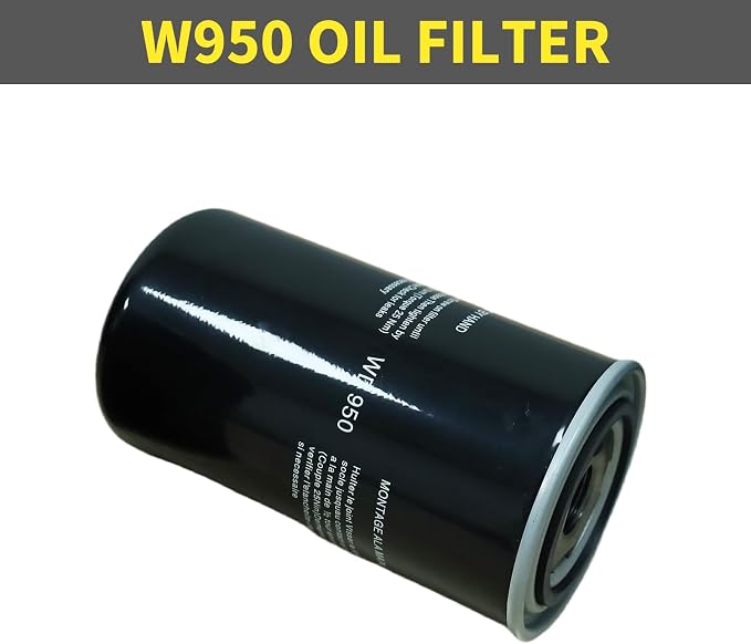 W950 Screw Air Compressor Oil Filter - Image 7