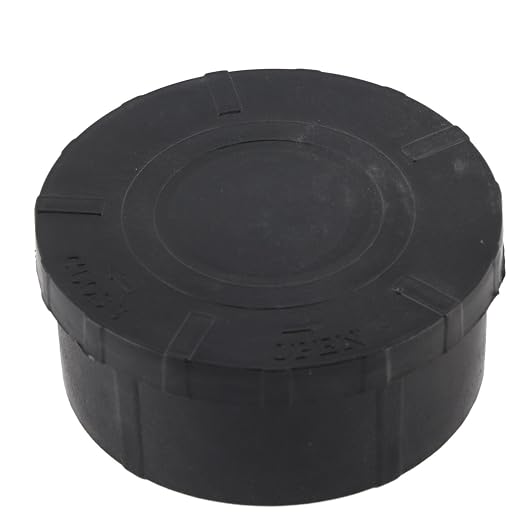 Air Compressor Muffler 3/4 25mm Filter Intake Dia 80mm - Image 2