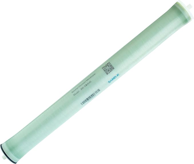 XLP4040 Industrial RO Membrane, 4 x 40 inch 2600GPD Extra Low Pressure 100PSI by HJCSandmonkWaterFilterCoLtd