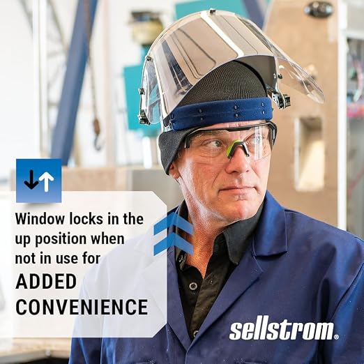 Sellstrom Advantage Face Shield - Image 4
