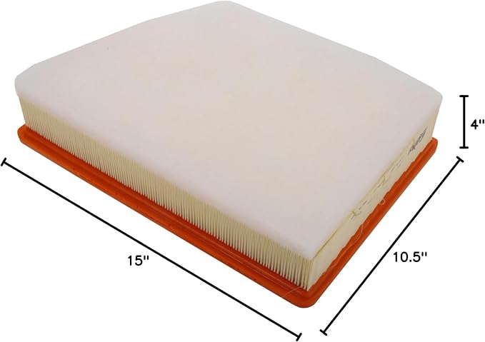 ACDelco GM Original Equipment A3248C Air Filter - Image 3
