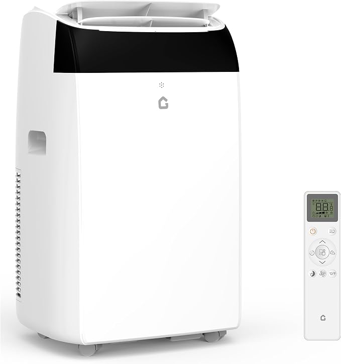 GarveeLife 12, 000 BTU Portable Air Conditioners by GarveeLife