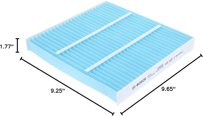 BOSCH 6029C HEPA Cabin Air Filter - Image 6