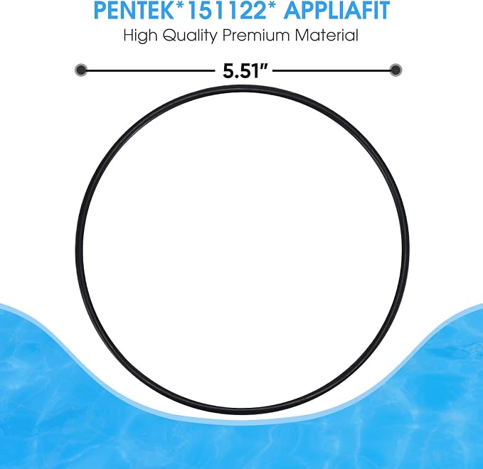 151122 O-Ring Compatible with Pentek Big Blue Pentek Water Filters 152032 - Image 3
