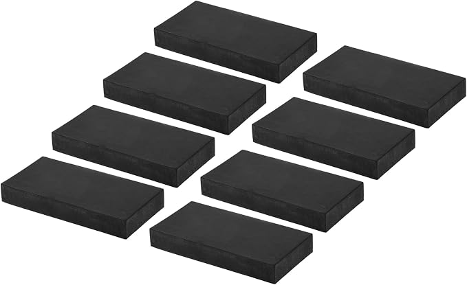 PATIKIL Rubber Anti-Vibration Pads by PATIKIL