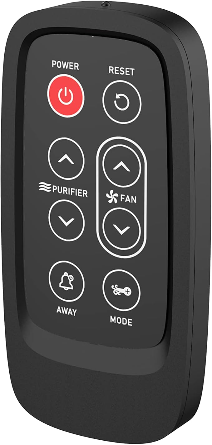 Fresh Air Space Pro. Air Quality Sensor, Hepa Filter. Fresh Air Will Cover a - Image 5
