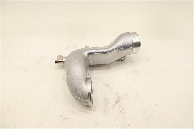 Genuine OEM For ISUZU Engine Air Intake Duct Elbow Truck 8980721100 8-98072110-0 - Image 3