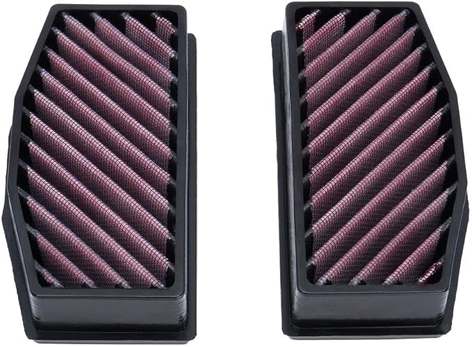 DNA High Performance Air Filters Set Compatible - Image 2