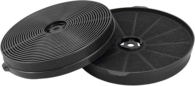 2 Pack CFK1-TM Range Hood Charcoal Filter Compatible by Unknown