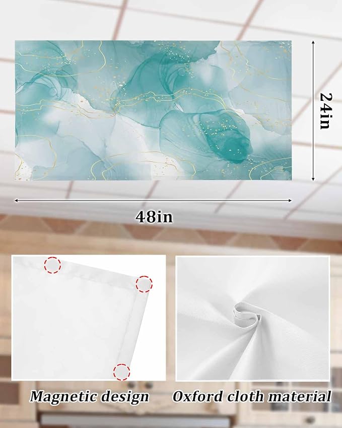 1 Pack Fluorescent Light Covers - Image 4