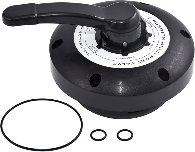 600-9600B/600-9600 1.5’’Multi-Port Valve Top Compatible by FuseRishAutoParts