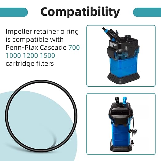 CCF218 Impeller Retaining O Ring Compatible - Image 3