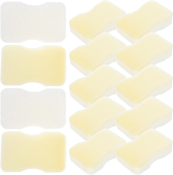 Didiseaon 15pcs Lampshade Cleaner Fabric Cleaning Sponges Reusable Dry Soot by Didiseaon